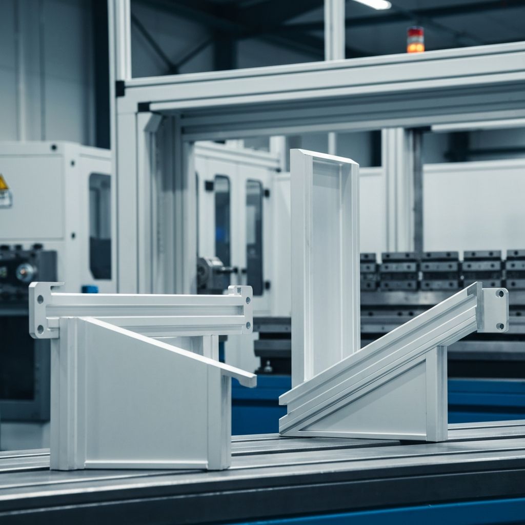 Press Brake Formed Enclosures