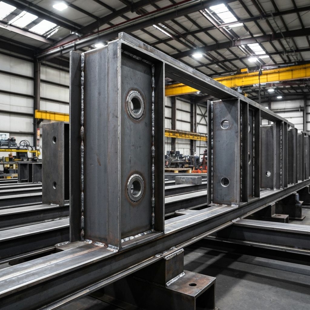 Structural Weldments